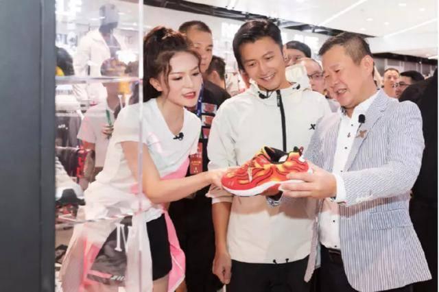 中国第三大运动鞋:超越鸿星尔克、匹克,营收率先达到100亿元
